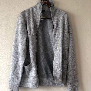 UNWORN Banana Republic - Supima Sweater Jacket